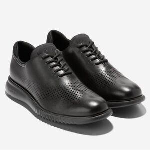 Men’s Cole Haan  2.ZERØGRAND Laser Wingtip Oxfords. Brand new